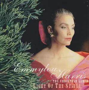 Emmylou Harris - Light of the Stable: The Christmas Album (1979)