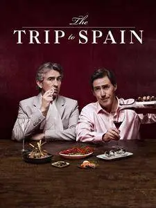 The Trip to Spain (2017)