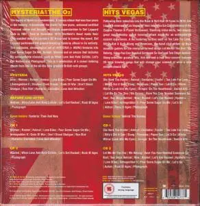 Def Leppard - London To Vegas (2020)