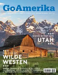 GoAmerika Magazine 2023