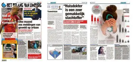 Het Belang van Limburg – 04. juni 2018