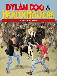 Dylan Dog & Martin Mystère - L'abisso del male (11/2018)