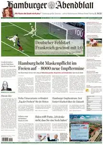 Hamburger Abendblatt - 16 Juni 2021