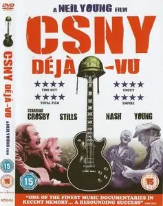 Crosby, Stills, Nash & Young - Deja Vu (2008)