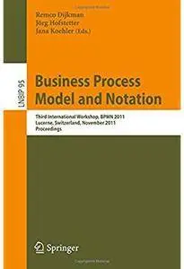 Business Process Model and Notation