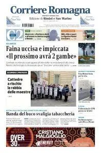 Corriere Romagna Rimini San Marino - 9 Gennaio 2018