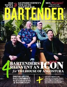 Australian Bartender - October 2018