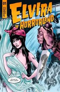 Elvira en Horrorland