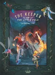 Europe Comics-The Keeper Of The Little Folk 2 The Dragon s Tears 2022 Hybrid Comic eBook