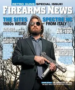 Firearms News - Volume 77, Issue 24 - December 2023
