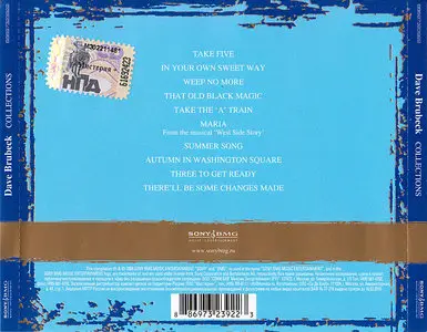 Dave Brubeck - Collections (2008)