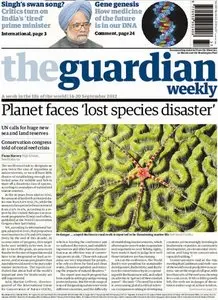 The Guardian Weekly 2012.09.14-20