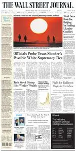 The Wall Street Journal - 8 May 2023