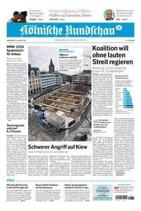 Kölnische Rundschau Köln-Ost - 31 August 2023