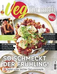 Veg für mich N.1 - Februar 2024