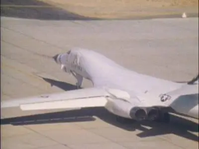 Great Planes. Rockwell B-1B Lancer
