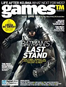 GamesTM - Issue 162