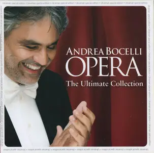 Andrea Bocelli - Opera: The Ultimate Collection (2014)