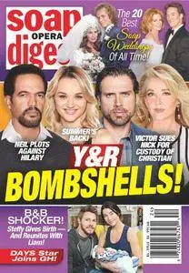 Soap Opera Digest - June 11, 2018