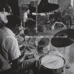 John Coltrane - Both Directions at Once: The Lost Album (Deluxe Edition) (2018) [Official Digital Download 24/192]