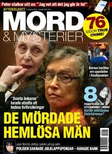 Aftonbladet Mord & Mysterier – 17 december 2019