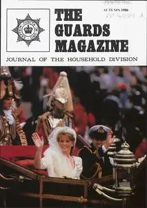 The Guards Magazine - Autumn 1986