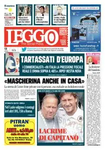 Leggo Roma - 13 Ottobre 2020
