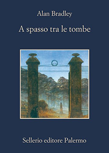 A spasso tra le tombe - Alan Bradley