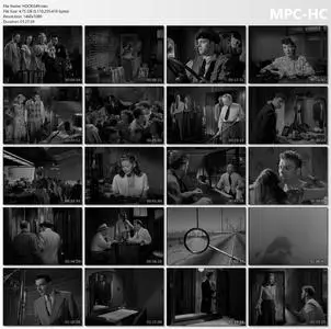 Criss Cross (1949) [REMASTERED] + Extras