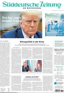 Süddeutsche Zeitung  - 27 April 2024
