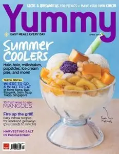 Yummy - April 2014