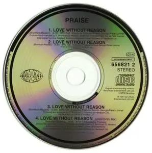 Praise - Love Without Reason [CD-Single] (1991)