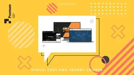 Seven to Heaven - HTML5, CSS3 and jQuery Course