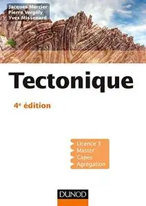 Tectonique - 4e édition