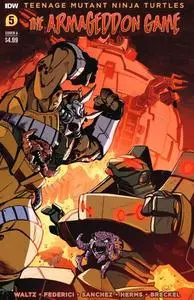 Teenage Mutant Ninja Turtles - The Armageddon Game 005 (2023) (digital) (Raphael-Empire)