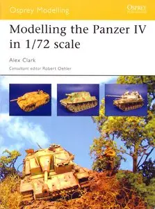 Osprey Modelling 17 - Modelling the Panzer IV in 1-72