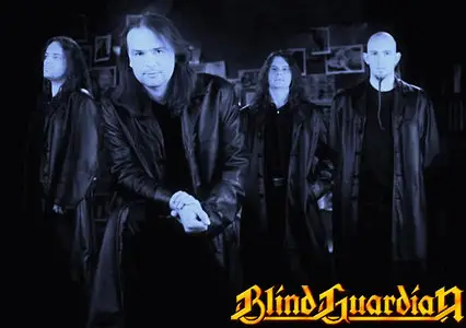 Blind Guardian - At The Edge Of Time (2010) [2CDs Limited Deluxe 'Digipak' Edition] RE-UP