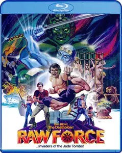 Kung Fu Cannibals / Raw Force (1982)