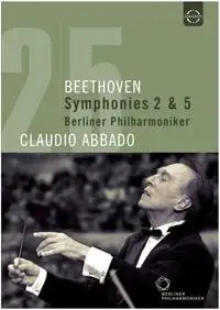 Beethoven - Symphonies 2 and 5 (2007) DVD9