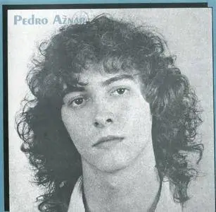 Pedro Aznar - Pedro Aznar (1982) {PolyGram Discos}