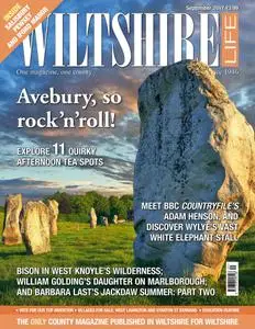 Wiltshire Life - September 2017
