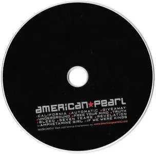 American Pearl - American Pearl (2000)