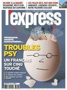 L'Express - 12 octobre 2018