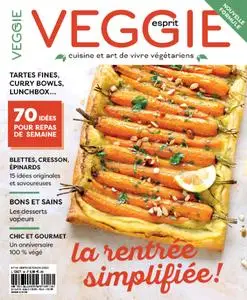 Esprit Veggie - Septembre-Novembre 2020