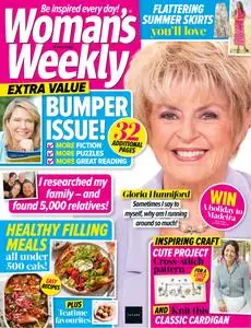 Woman's Weekly UK - 13 June 2023