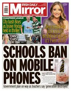 Irish Daily Mirror - 26 October 2023