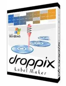 Droppix Label Maker v2.9.3