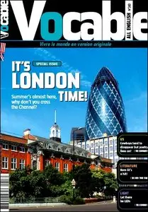 Vocable All English - 14-27 May 2009 (N°243)