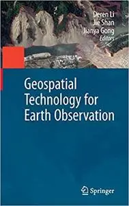 Geospatial Technology for Earth Observation