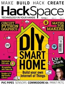 HackSpace - June 2020